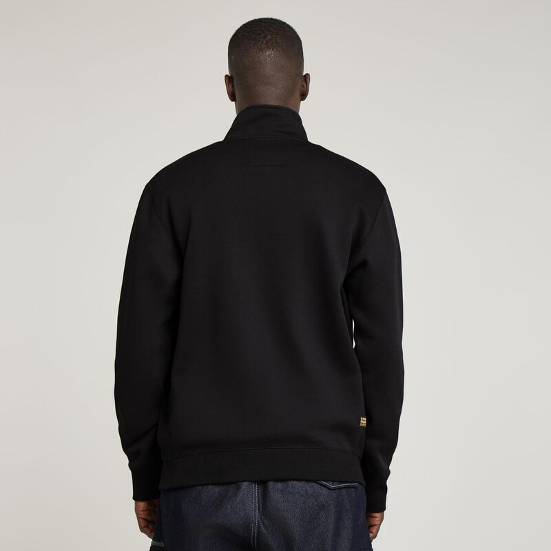 G-Star Premium Core Half Zip Sweater image number 1